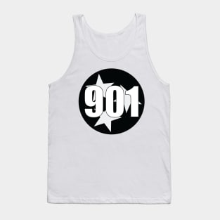 Tennessee - 901 Tank Top